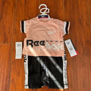 Reebok 3pc Set 0-3m